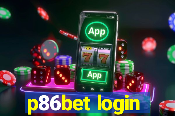 p86bet login